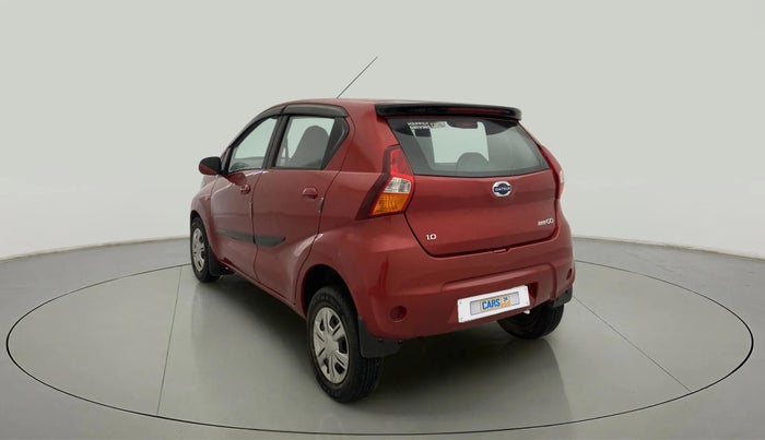 2019 Datsun Redi Go S 1.0 AMT, Petrol, Automatic, 28,622 km, Left Back Diagonal