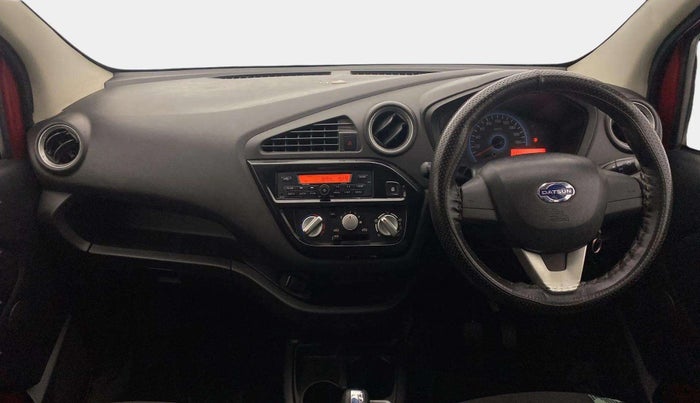 2019 Datsun Redi Go S 1.0 AMT, Petrol, Automatic, 28,622 km, Dashboard