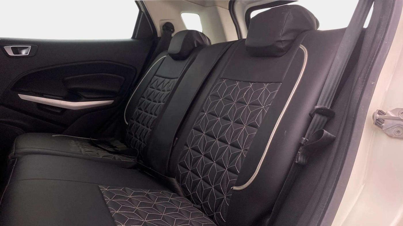 2018 Ford Ecosport TITANIUM + 1.5L DIESEL, Diesel, Manual, 73,186 km, Right Side Rear Door Cabin