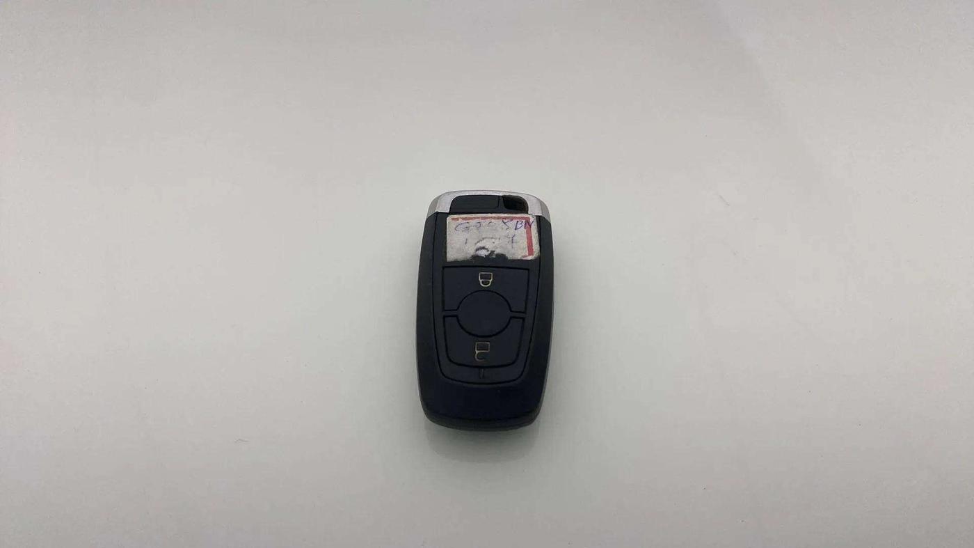 2018 Ford Ecosport TITANIUM + 1.5L DIESEL, Diesel, Manual, 73,186 km, Key Close Up