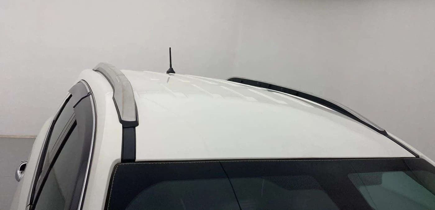 2018 Ford Ecosport TITANIUM + 1.5L DIESEL, Diesel, Manual, 73,186 km, Roof