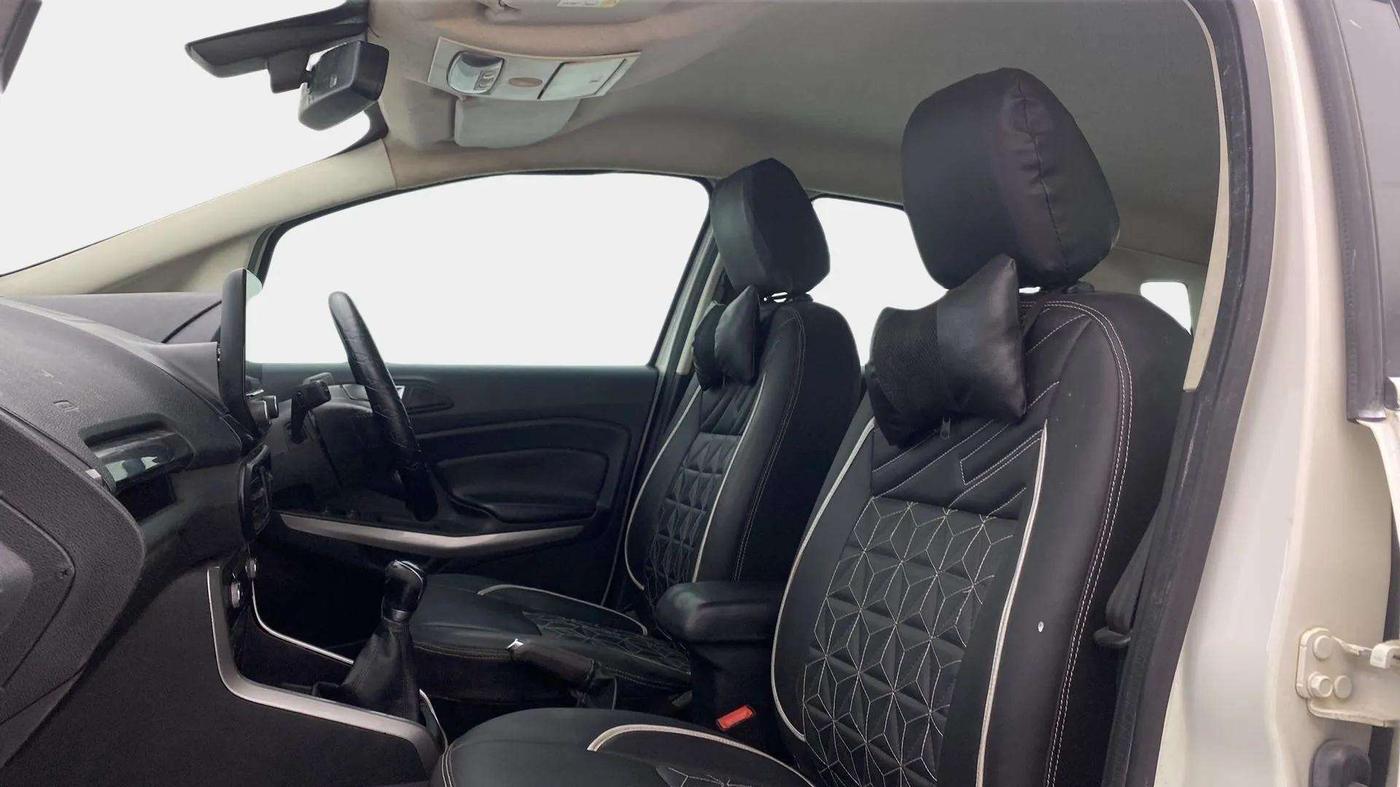 2018 Ford Ecosport TITANIUM + 1.5L DIESEL, Diesel, Manual, 73,186 km, Right Side Front Door Cabin