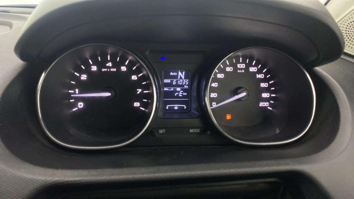 2019 Tata Tiago XZA PLUS PETROL, CNG, Automatic, 61,313 km, Odometer Image