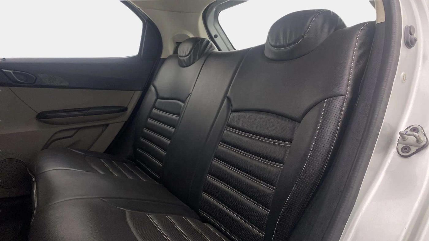 2019 Tata Tiago XZA PLUS PETROL, CNG, Automatic, 61,313 km, Right Side Rear Door Cabin