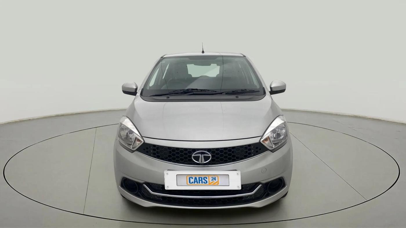 2019 Tata Tiago XZA PLUS PETROL, CNG, Automatic, 61,313 km, Front