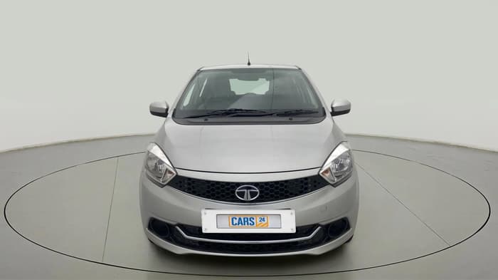 2019 Tata Tiago XZA PLUS PETROL, CNG, Automatic, 61,313 km, Front