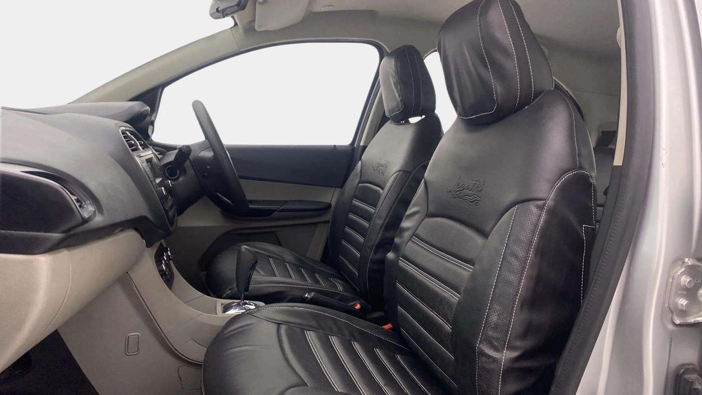 2019 Tata Tiago XZA PLUS PETROL, CNG, Automatic, 61,313 km, Right Side Front Door Cabin