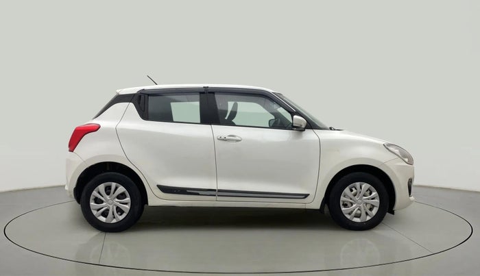 2019 Maruti Swift ZXI PLUS, Petrol, Manual, 12,321 km, Right Side View