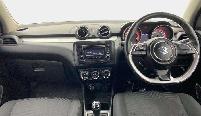 2019 Maruti Swift ZXI PLUS, Petrol, Manual, 12,321 km, Dashboard