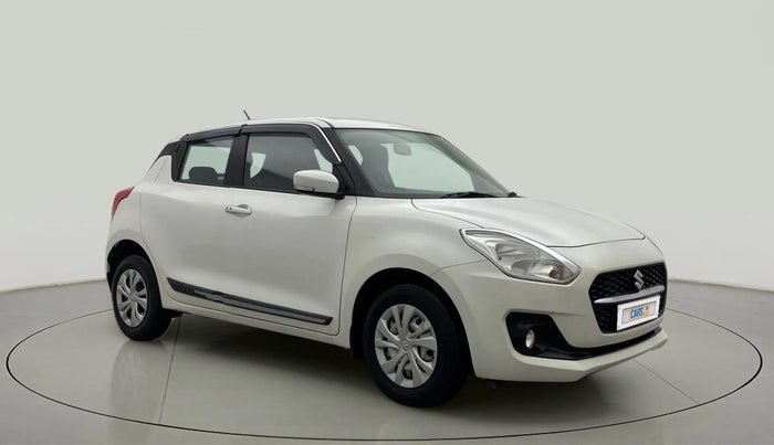 2019 Maruti Swift ZXI PLUS, Petrol, Manual, 12,321 km, Right Front Diagonal