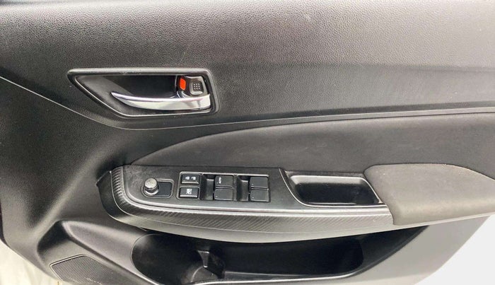 2019 Maruti Swift ZXI PLUS, Petrol, Manual, 12,321 km, Driver Side Door Panels Control