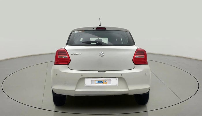 2019 Maruti Swift ZXI PLUS, Petrol, Manual, 12,321 km, Back/Rear