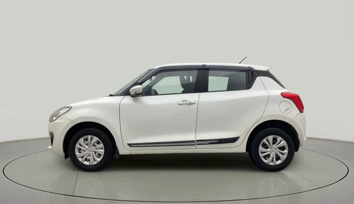 2019 Maruti Swift ZXI PLUS, Petrol, Manual, 12,321 km, Left Side