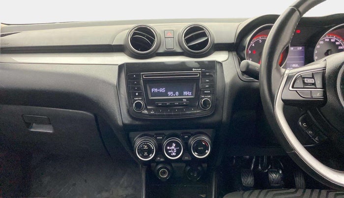 2019 Maruti Swift ZXI PLUS, Petrol, Manual, 12,321 km, Air Conditioner