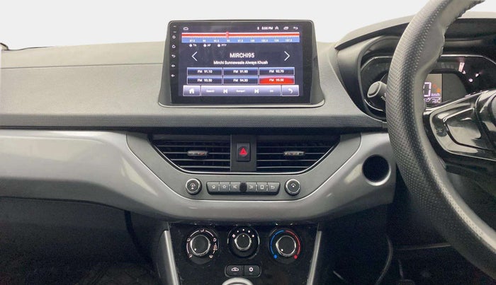 2022 Tata NEXON XM PETROL, Petrol, Manual, 23,791 km, Air Conditioner