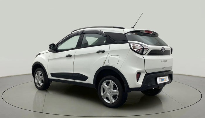 2022 Tata NEXON XM PETROL, Petrol, Manual, 23,791 km, Left Back Diagonal
