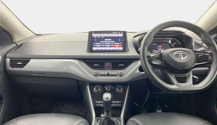 2022 Tata NEXON XM PETROL, Petrol, Manual, 23,791 km, Dashboard