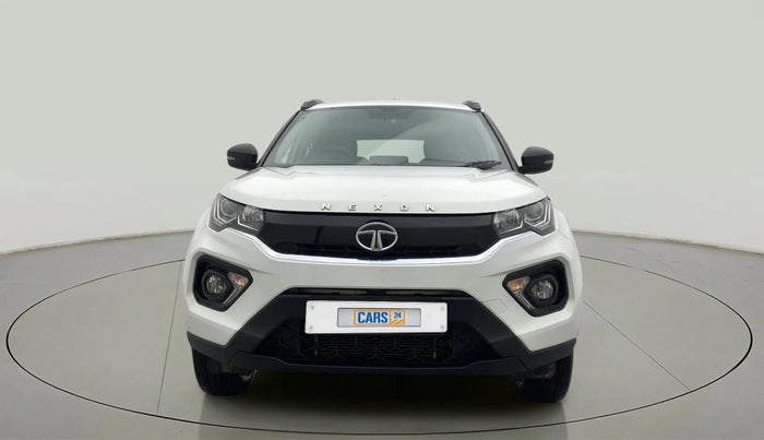 2022 Tata NEXON XM PETROL, Petrol, Manual, 23,791 km, Front