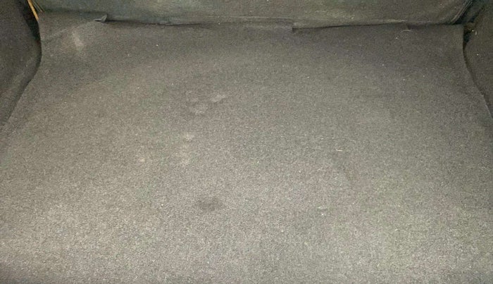 2022 Tata NEXON XM PETROL, Petrol, Manual, 23,791 km, Boot Inside