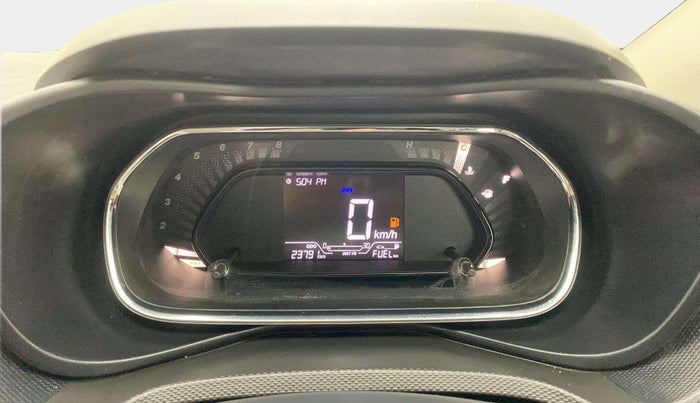 2022 Tata NEXON XM PETROL, Petrol, Manual, 23,791 km, Odometer Image