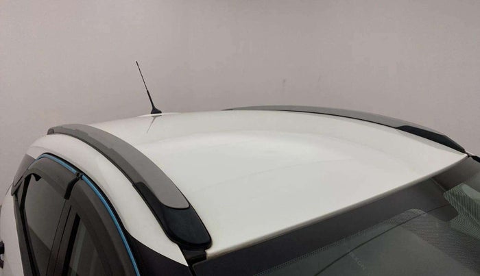 2022 Tata NEXON XM PETROL, Petrol, Manual, 23,791 km, Roof