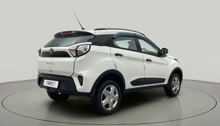 2022 Tata NEXON XM PETROL, Petrol, Manual, 23,791 km, Right Back Diagonal