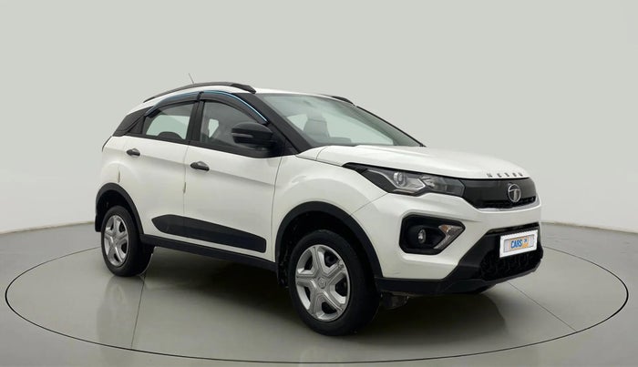 2022 Tata NEXON XM PETROL, Petrol, Manual, 23,791 km, Right Front Diagonal