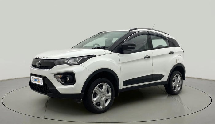2022 Tata NEXON XM PETROL, Petrol, Manual, 23,791 km, Left Front Diagonal