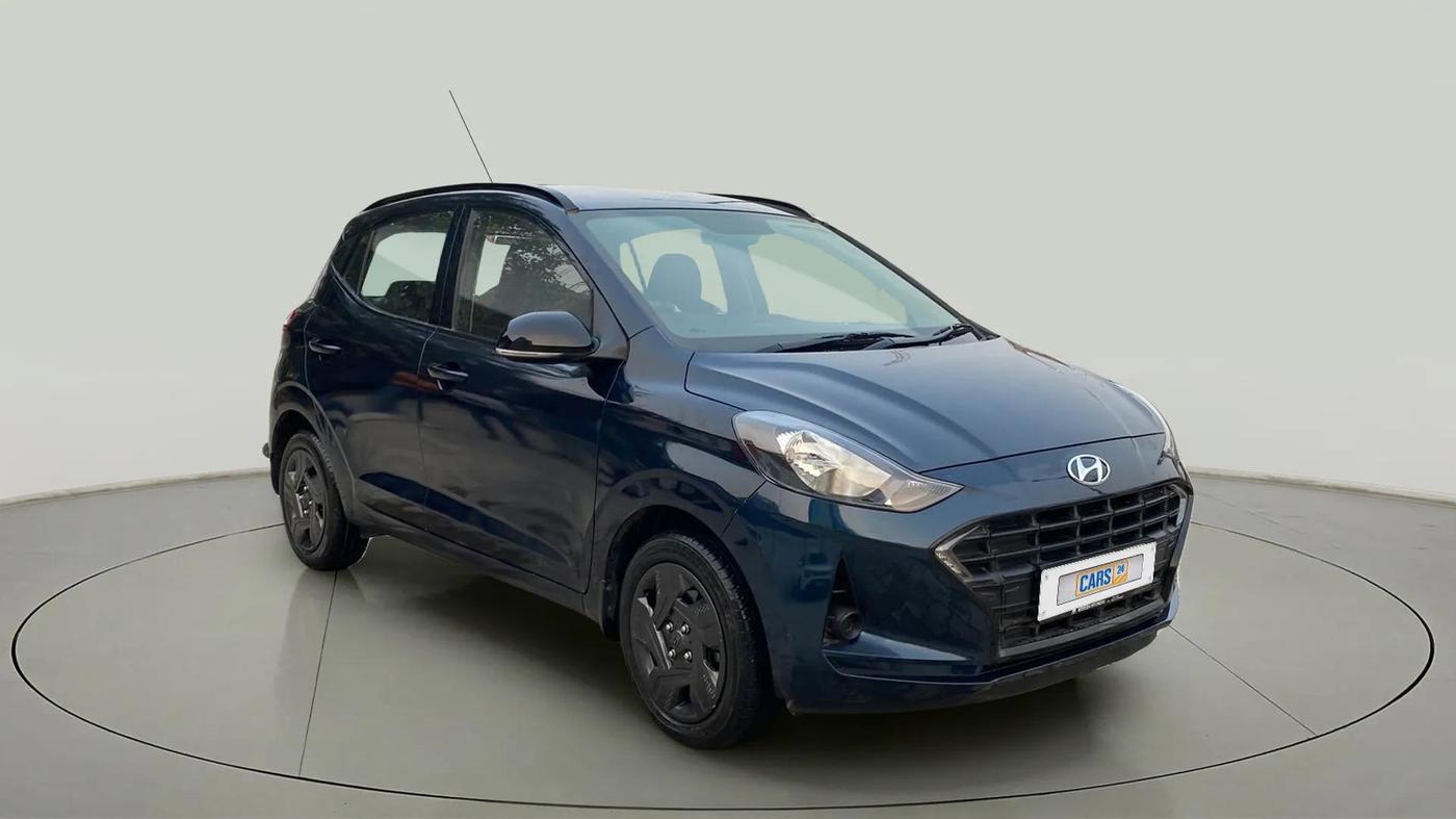 2022 Hyundai GRAND I10 NIOS MAGNA CORPORATE EDITION 1.2 KAPPA VTVT, Petrol, Manual, 29,840 km, SRP