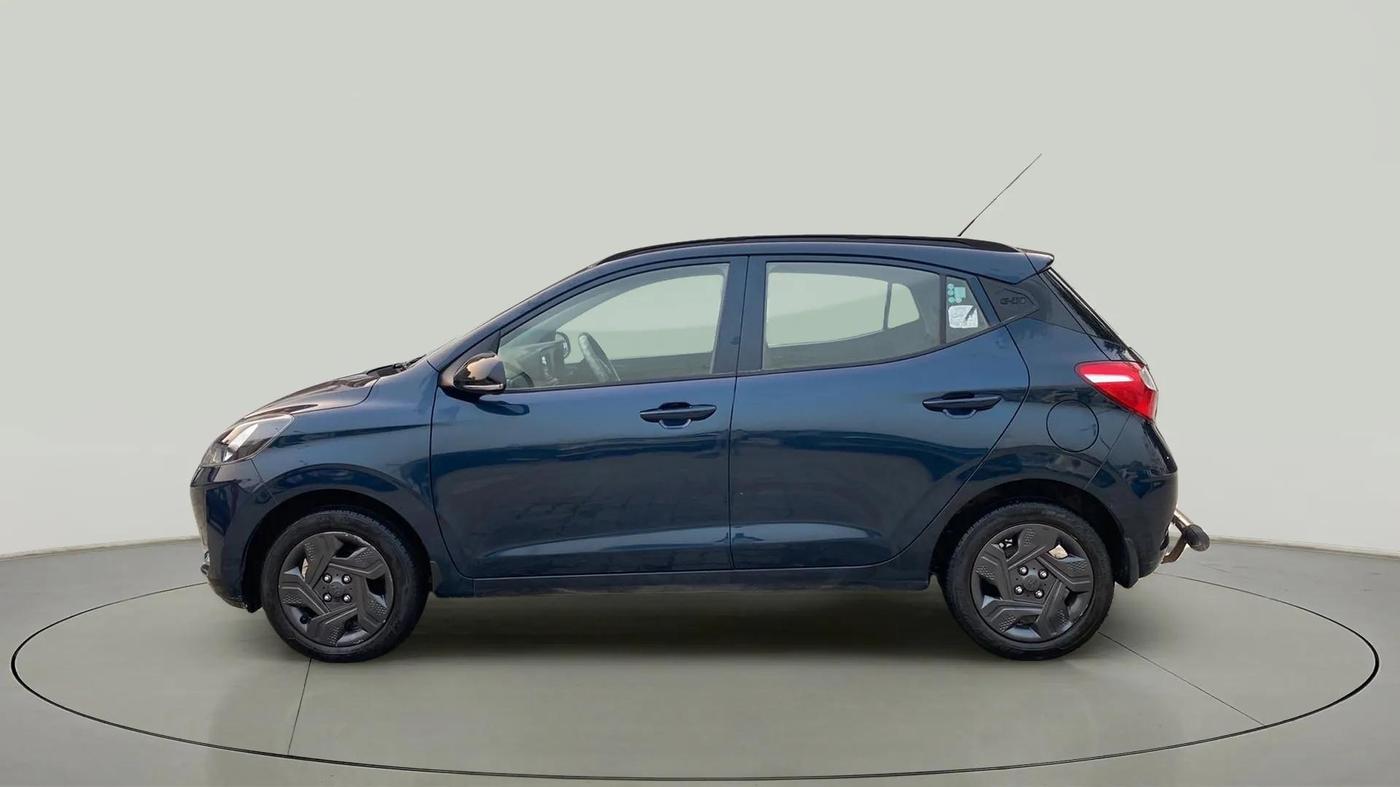 2022 Hyundai GRAND I10 NIOS MAGNA CORPORATE EDITION 1.2 KAPPA VTVT, Petrol, Manual, 29,840 km, Left Side