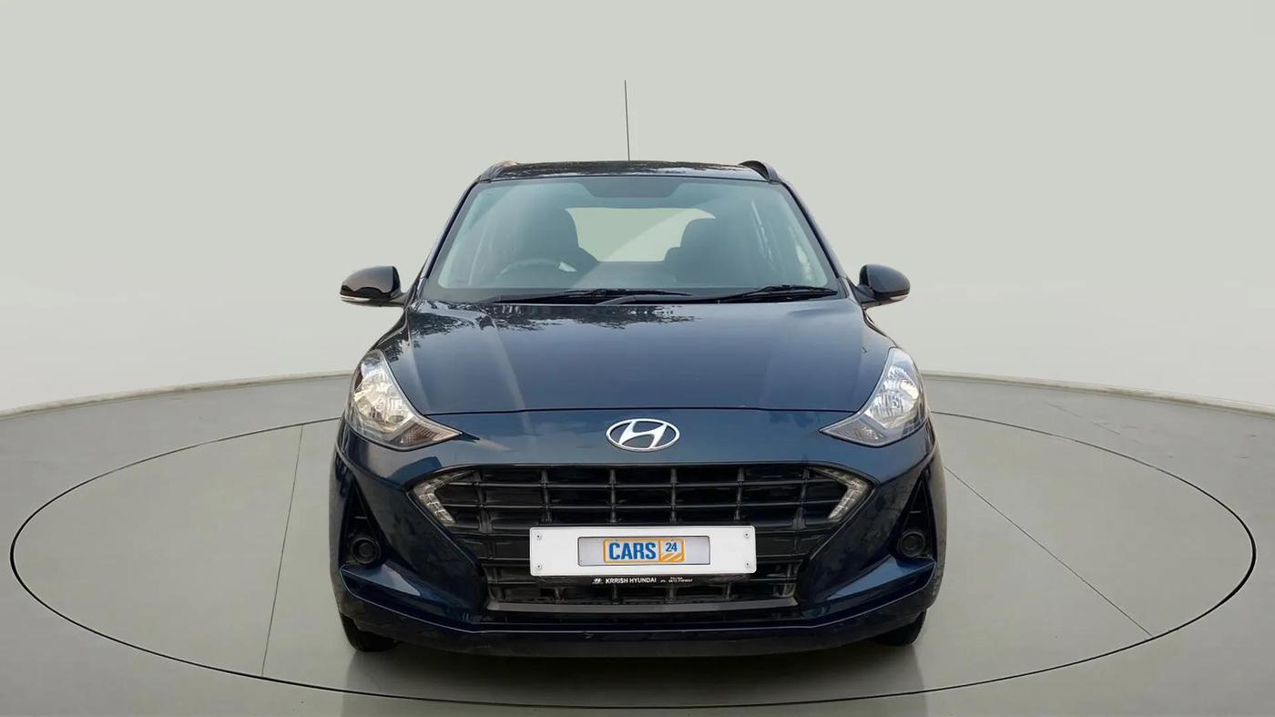 2022 Hyundai GRAND I10 NIOS MAGNA CORPORATE EDITION 1.2 KAPPA VTVT, Petrol, Manual, 29,840 km, Front