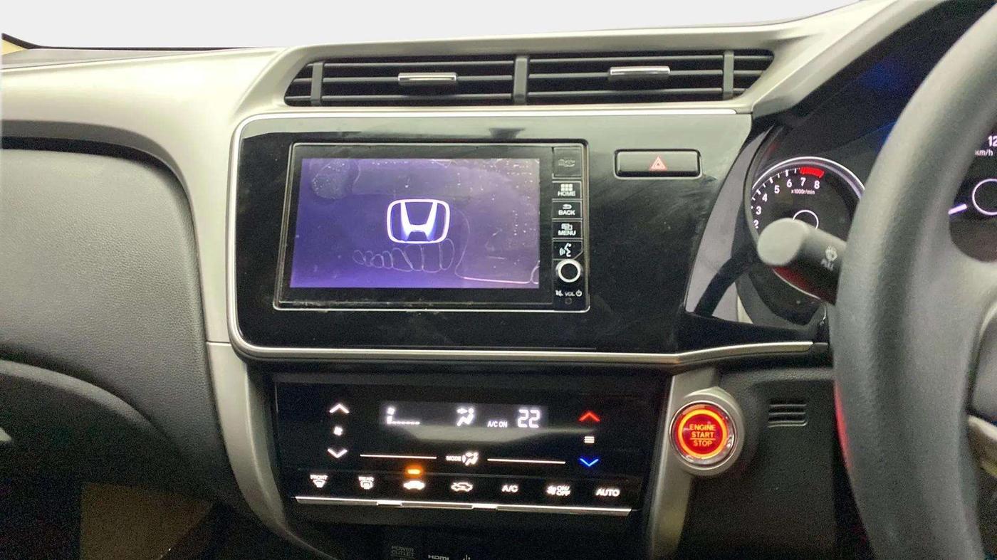 2018 Honda City 1.5L I-VTEC V MT, Petrol, Manual, 39,117 km, Air Conditioner