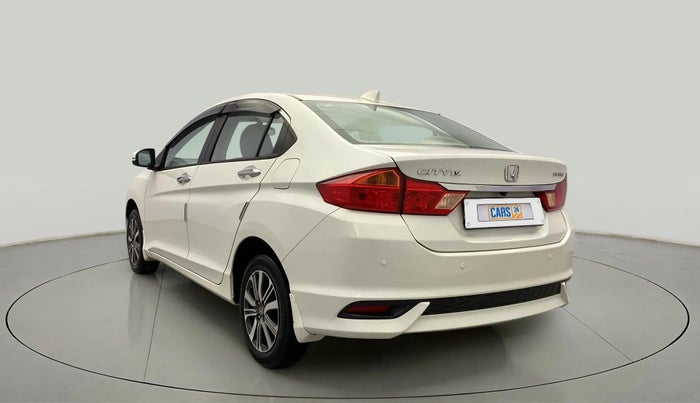 2018 Honda City 1.5L I-VTEC V MT, Petrol, Manual, 39,117 km, Left Back Diagonal