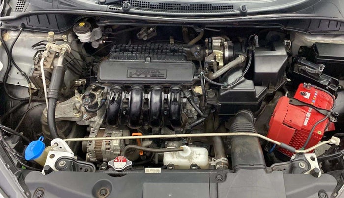 2018 Honda City 1.5L I-VTEC V MT, Petrol, Manual, 39,117 km, Open Bonet