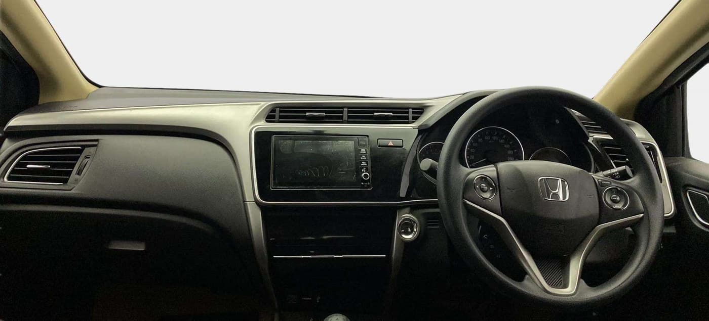 2018 Honda City 1.5L I-VTEC V MT, Petrol, Manual, 39,117 km, Dashboard