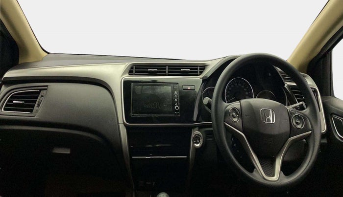 2018 Honda City 1.5L I-VTEC V MT, Petrol, Manual, 39,117 km, Dashboard