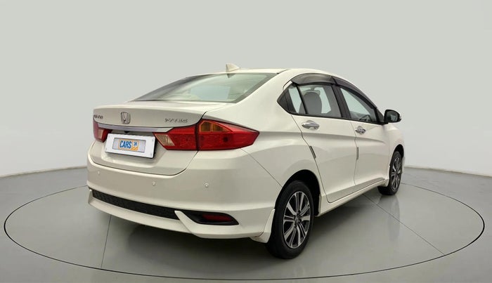 2018 Honda City 1.5L I-VTEC V MT, Petrol, Manual, 39,117 km, Right Back Diagonal