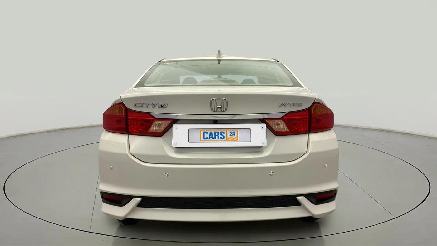 2018 Honda City 1.5L I-VTEC V MT, Petrol, Manual, 39,117 km, Back/Rear