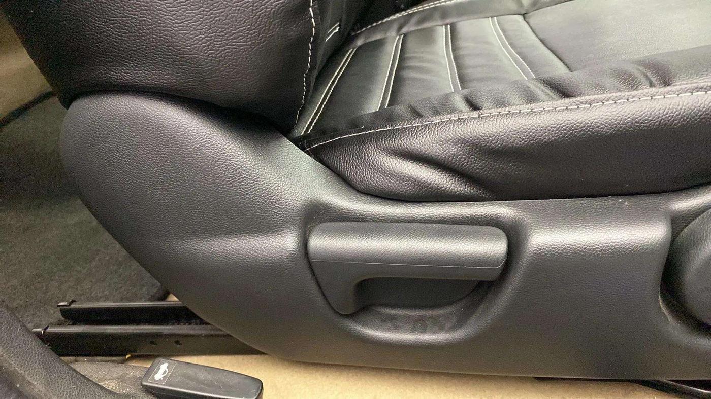 2018 Honda City 1.5L I-VTEC V MT, Petrol, Manual, 39,117 km, Driver Side Adjustment Panel