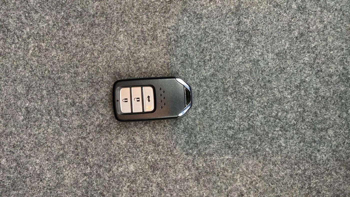 2018 Honda City 1.5L I-VTEC V MT, Petrol, Manual, 39,117 km, Key Close Up