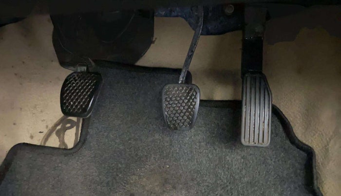 2018 Honda City 1.5L I-VTEC V MT, Petrol, Manual, 39,117 km, Pedals