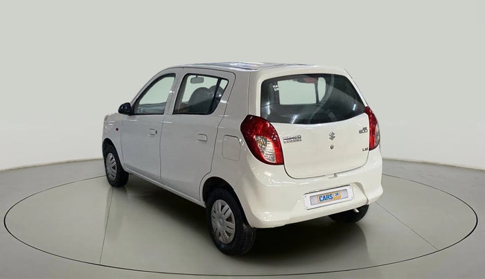 2014 Maruti Alto 800 LXI, Petrol, Manual, 85,841 km, Left Back Diagonal