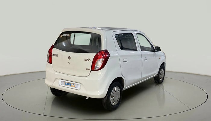 2014 Maruti Alto 800 LXI, Petrol, Manual, 85,841 km, Right Back Diagonal