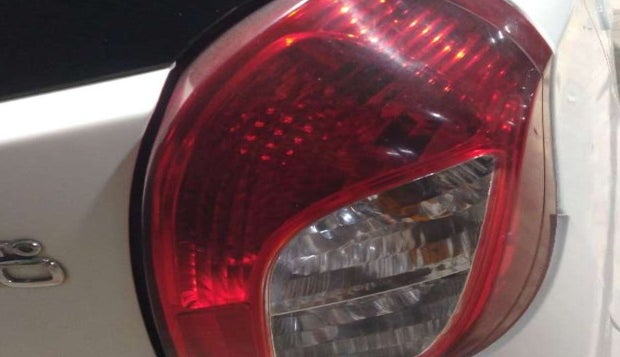 2014 Maruti Alto 800 LXI, Petrol, Manual, 85,841 km, Right tail light - Reverse gear light not functional