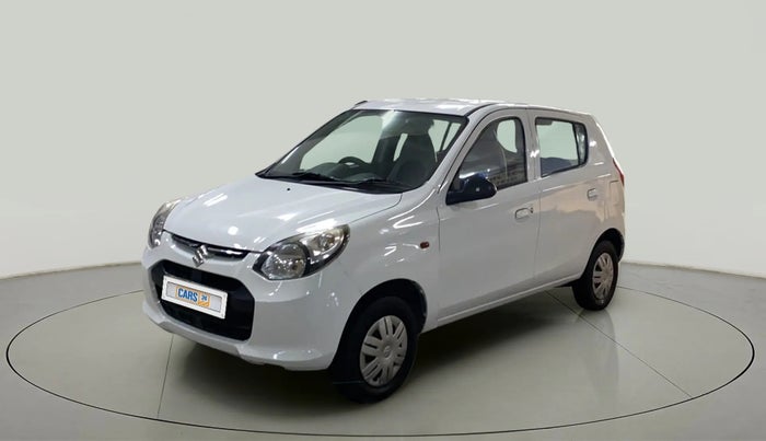 2014 Maruti Alto 800 LXI, Petrol, Manual, 85,841 km, Left Front Diagonal