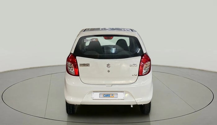 2014 Maruti Alto 800 LXI, Petrol, Manual, 85,841 km, Back/Rear