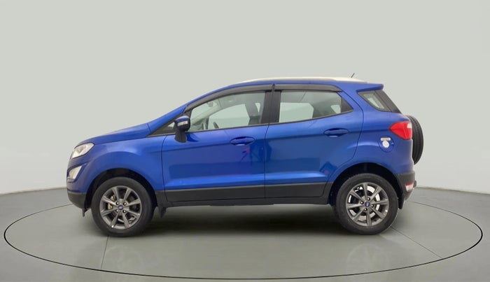 2020 Ford Ecosport TITANIUM 1.5L PETROL, Petrol, Manual, 14,027 km, Left Side