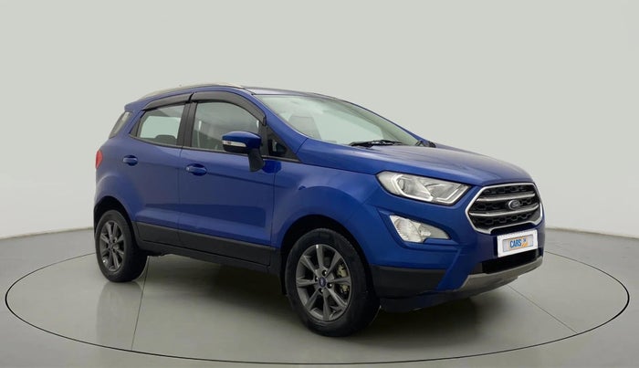 2020 Ford Ecosport TITANIUM 1.5L PETROL, Petrol, Manual, 14,027 km, Right Front Diagonal