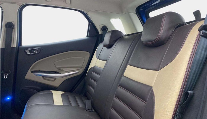 2020 Ford Ecosport TITANIUM 1.5L PETROL, Petrol, Manual, 14,027 km, Right Side Rear Door Cabin