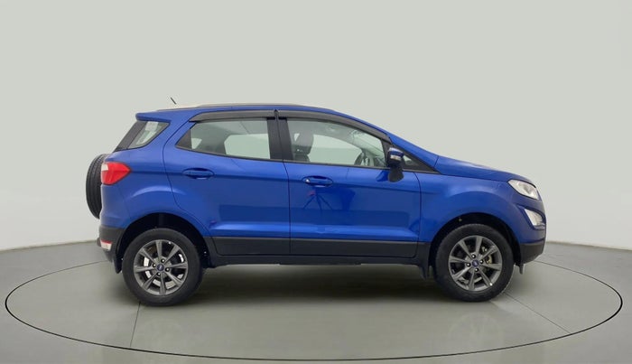 2020 Ford Ecosport TITANIUM 1.5L PETROL, Petrol, Manual, 14,027 km, Right Side View